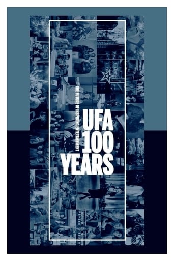 Poster of 100 Jahre UFA - Im Maschinenraum des deutschen Films