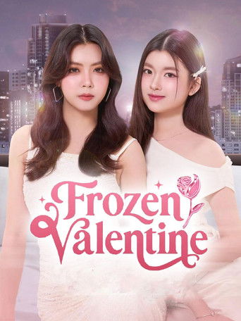 Frozen Valentine poster 1
