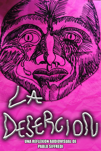 Poster film La Deserción