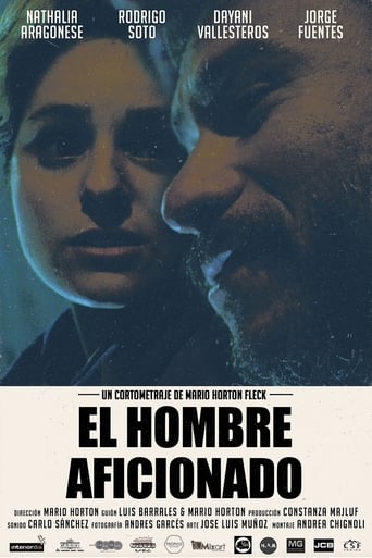 Poster of El hombre aficionado