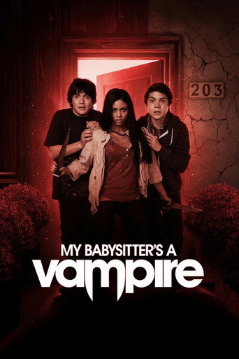 Ma Babysitter est un Vampire