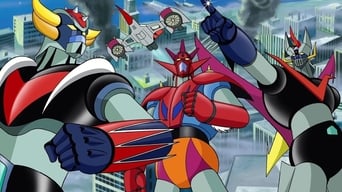 Grendizer, Getter Robo G, Great Mazinger: Decisive Battle! The Great Sea Monster (1976)