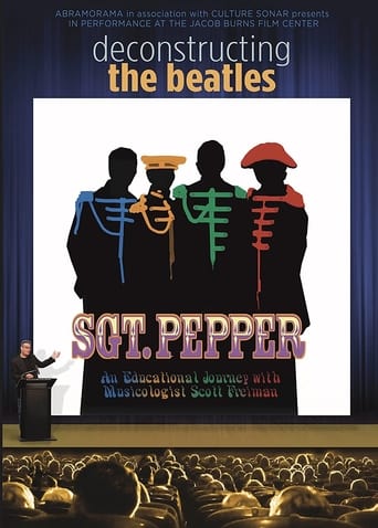 Deconstructing the Beatles' Sgt. Pepper's Lonely Hearts Club Band en streaming 