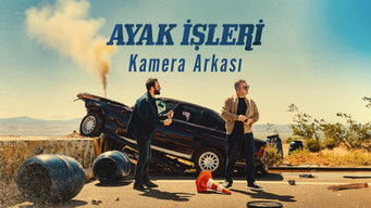 第9話：Bonus B&ouml;l&uuml;m - Ayak İşleri Kamera Arkası