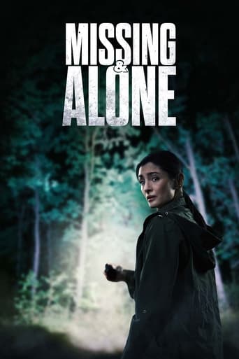 Poster för Missing and Alone