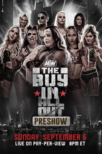 Poster of AEW All Out: The Buy-In