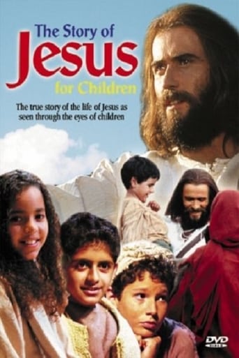 Príbeh Ježiša Krista pre deti