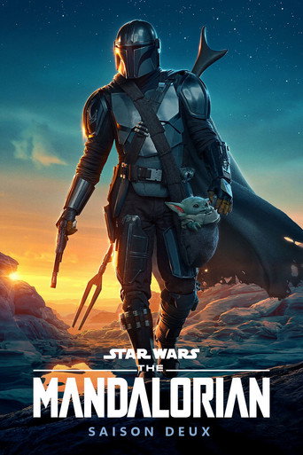The Mandalorian - S2 - Poster