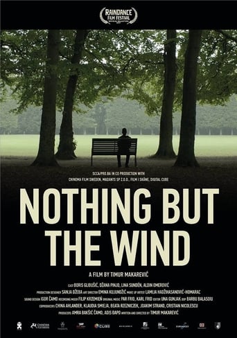 Poster för Nothing But the Wind