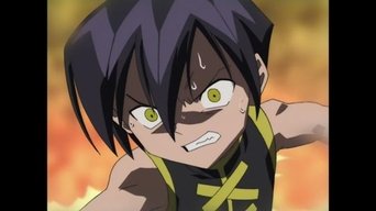 Episódio O inicio de uma amizade da série Shaman King