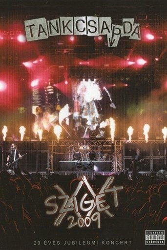 Tankcsapda: Sziget 2009 (1970)