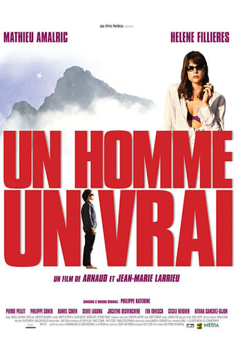 Poster of Un hombre real