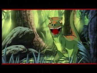 Cadillacs y dinosaurios S01E05