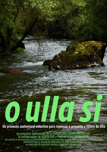 O Ulla Si poster