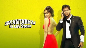 Jayantabhai Ki Luv Story (2013)