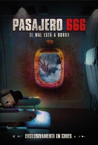 Poster of Pasajero 666