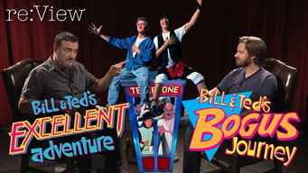 Bill and Ted's Excellent Adventure & Bogus Journey