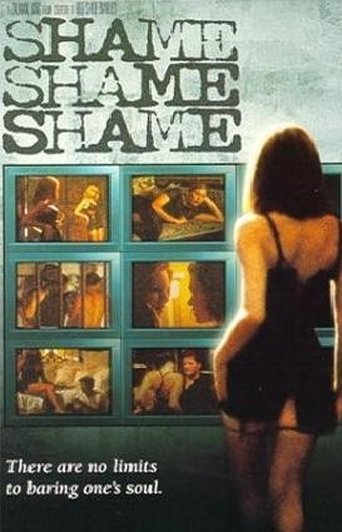 Poster för Shame Shame Shame