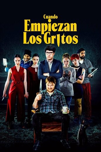 Cuando empiezan los gritos Cuando empiezan los gritos