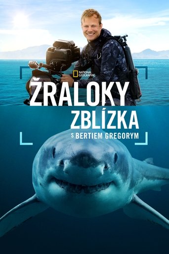 Sharks Up Close with Bertie Gregory
