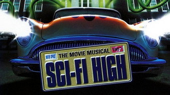 Sci-Fi High: The Movie Musical backdrop 1