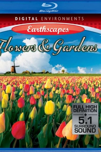 Living Landscapes: Flowers And Gardens poster