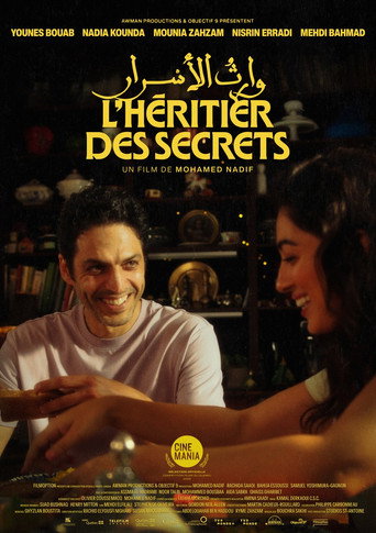 L'h&eacute;ritier des secrets (2025)