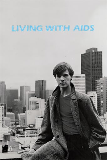 Poster för Living with AIDS