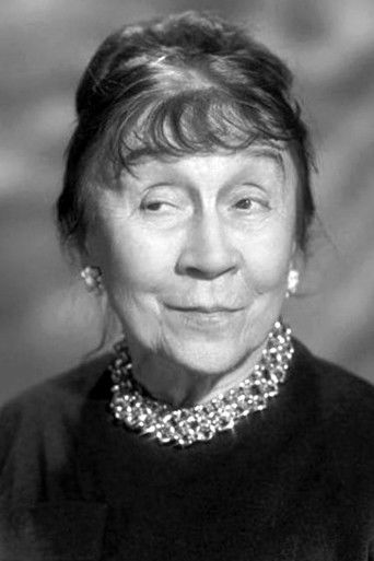 Foto de Jeanne Fusier-Gir