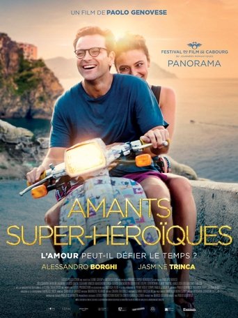 Amants super-héroïques en streaming 