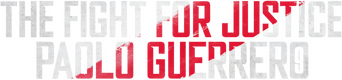The Fight for Justice: Paolo Guerrero logo