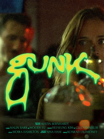 Gunk poster — watch free in HD on FreeFlix