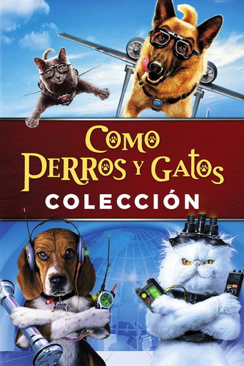 Como perros y gatos - Colección
