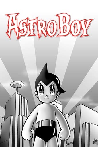 Poster of Astro Boy