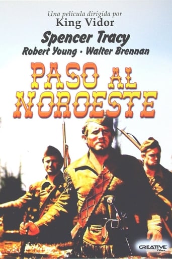 Poster of Paso al noroeste