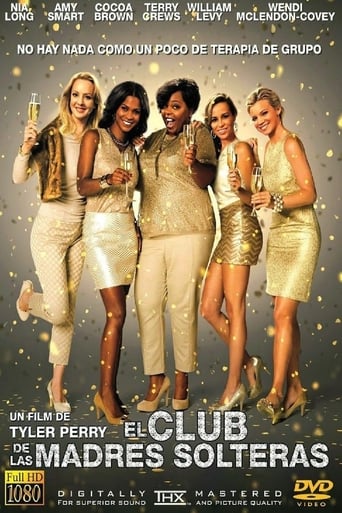 Poster of The Single Moms Club