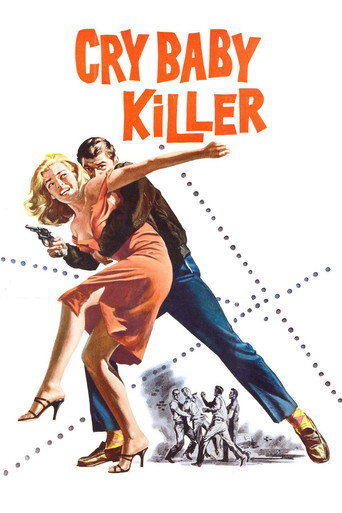 Cry Baby Killer (1958)