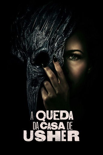 Cena de A Queda da Casa de Usher