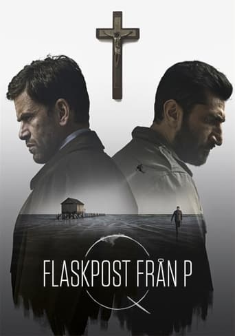 Poster för Flaskpost från P