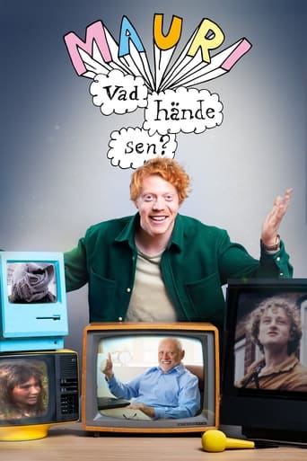 Poster of Mauri - Vad hände sen?