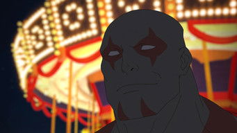 第13話：Drax Attacks!