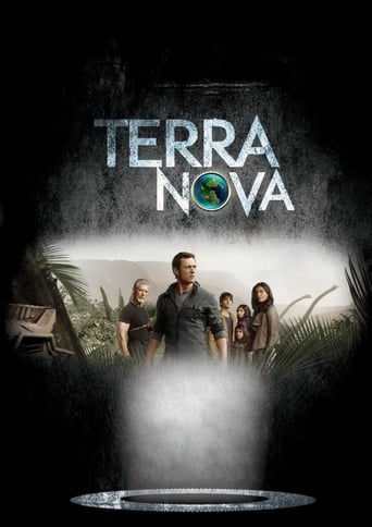 Poster of Terra Nova - Az új világ