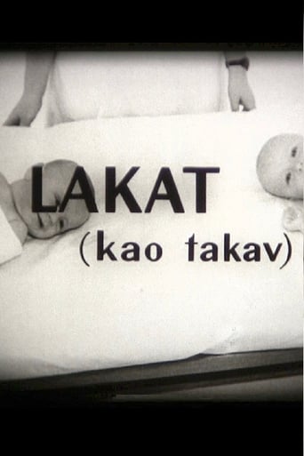 Poster för Lakat (kao takav)