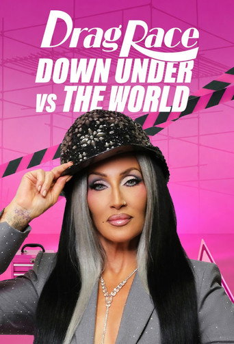 Drag Race Down Under vs The World