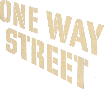 One Way Street logo