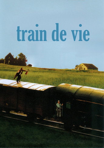 Trem da Vida — Pôsteres 17