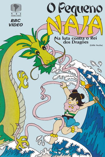 Poster de O Pequeno Naia: Na luta contra o Rei dos Dragões