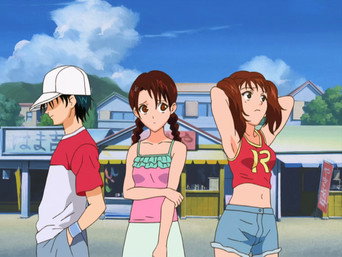 The Prince of Tennis T4E15