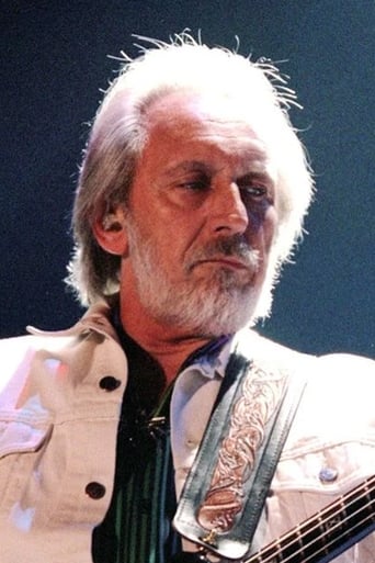 Image of John Entwistle