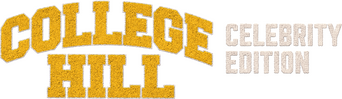 College Hill: Celebrity Edition logo